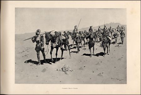 Lot #794 Frederic Remington - Image 4