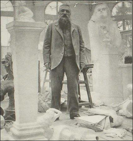 Lot #801 Auguste Rodin - Image 2