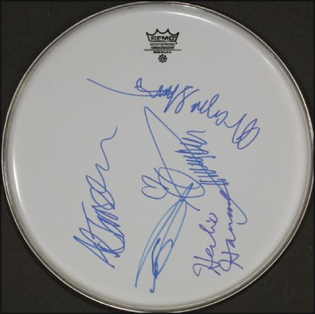 Lot #1067  Jazz Legends - Image 1