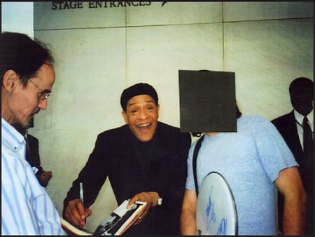 Lot #1067  Jazz Legends - Image 3