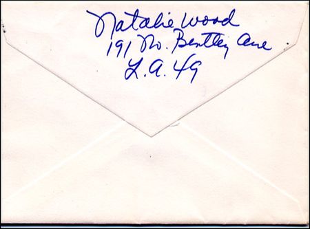 Lot #2542 Natalie Wood - Image 2