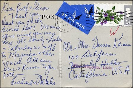 Lot #2543 Natalie Wood - Image 1