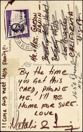 Lot #2544 Natalie Wood - Image 1