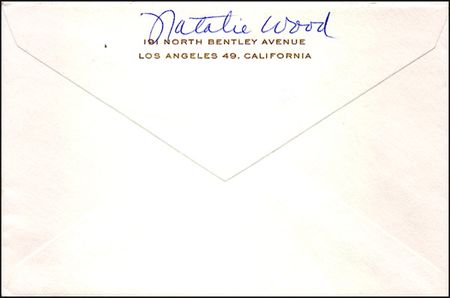 Lot #2546 Natalie Wood - Image 3