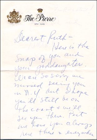 Lot #2547 Natalie Wood - Image 2