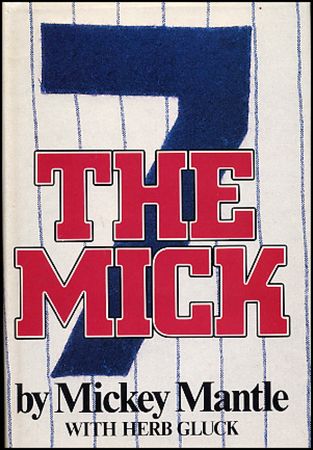 Lot #2738 Mickey Mantle - Image 2
