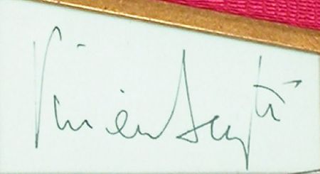 Lot #1716  Gone With the Wind: Leigh and Gable - Image 1