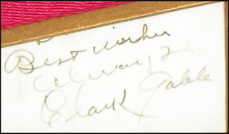 Lot #1716  Gone With the Wind: Leigh and Gable - Image 2