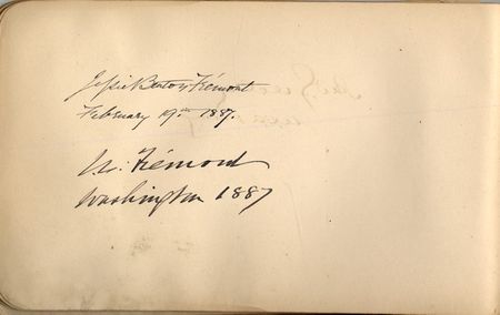 Lot #159  Autograph Album - Image 1