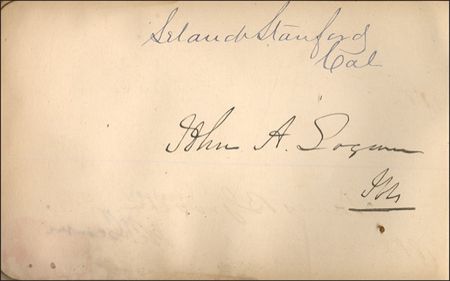 Lot #159  Autograph Album - Image 4