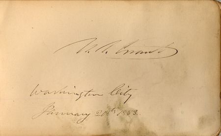 Lot #159  Autograph Album - Image 5
