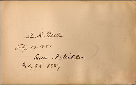 Lot #159  Autograph Album - Image 6