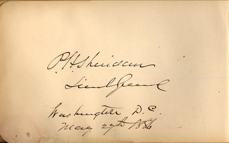 Lot #159  Autograph Album - Image 7