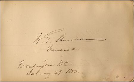 Lot #159  Autograph Album - Image 8