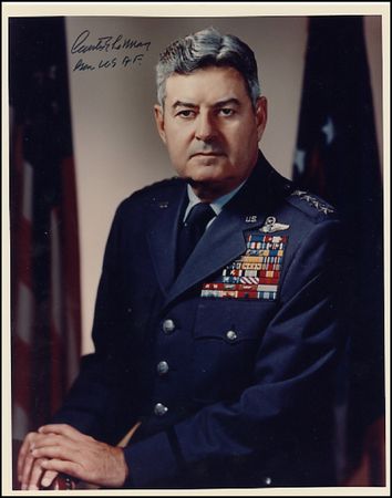 Lot #540 Curtis LeMay - Image 1