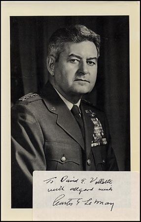 Lot #540 Curtis LeMay - Image 2