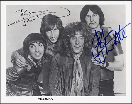 Lot #1198 The Who - Image 2