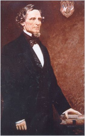 Lot #217 Jefferson Davis - Image 2