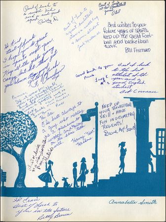 Lot #2634 Ernie Davis - Image 3