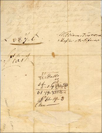 Lot #488 George Rogers Clark - Image 2