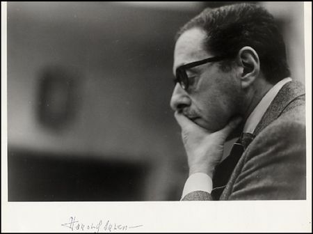 Lot #912 Harold Arlen - Image 1