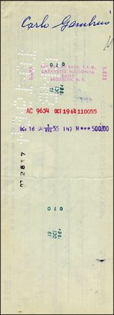 Lot #253 Carlo Gambino - Image 1