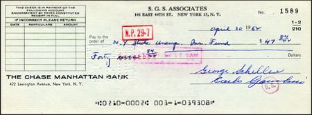 Lot #253 Carlo Gambino - Image 2