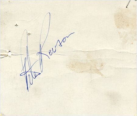 Lot #2800 Peter Revson - Image 1