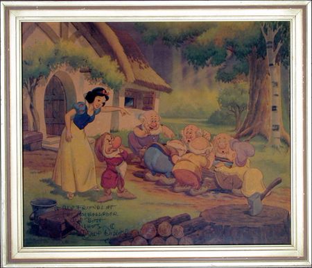 Lot #862 Walt Disney - Image 2