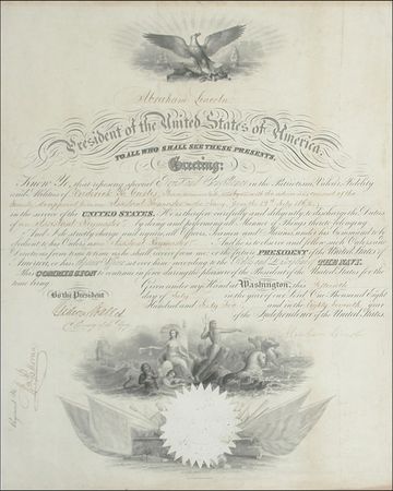 Lot #81 Abraham Lincoln - Image 2