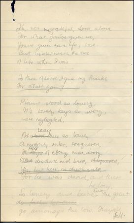 Lot #951  Beatles: Sutcliffe, Stuart - Image 2