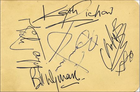 Lot #1144  Rolling Stones - Image 1