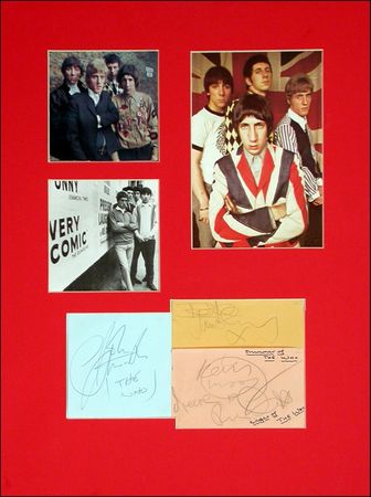 Lot #1199 The Who - Image 2
