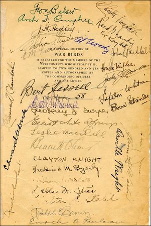 Lot #622  Aviation - Image 1