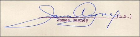 Lot #1379 James Cagney - Image 1