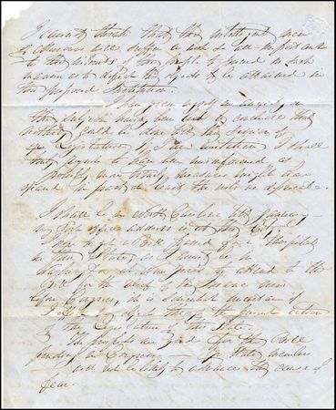 Lot #224 Dorothea L. Dix - Image 2