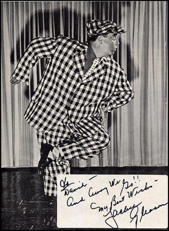 Lot #1695 Jackie Gleason - Image 1