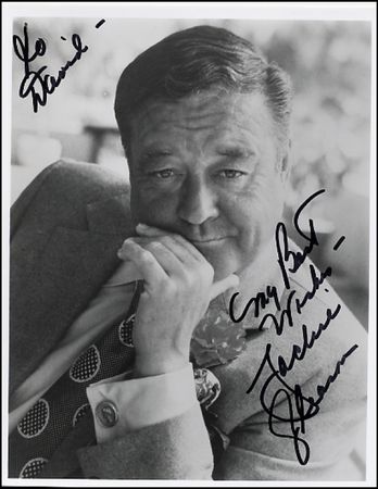 Lot #1695 Jackie Gleason - Image 2