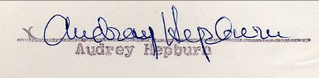 Lot #1812 Audrey Hepburn - Image 3