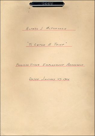 Lot #1832 Alfred Hitchcock - Image 2