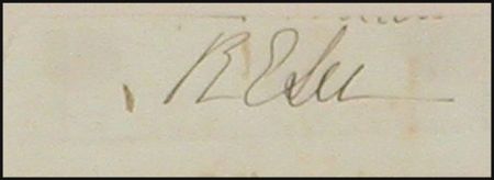 Lot #536 Robert E. Lee and U. S. Grant - Image 2