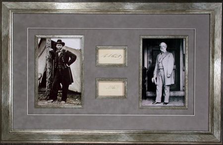 Lot #536 Robert E. Lee and U. S. Grant - Image 3