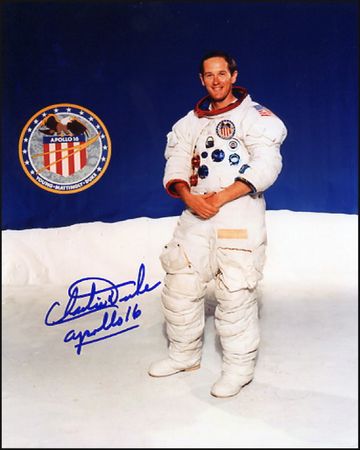 Lot #613  Astronauts - Image 3