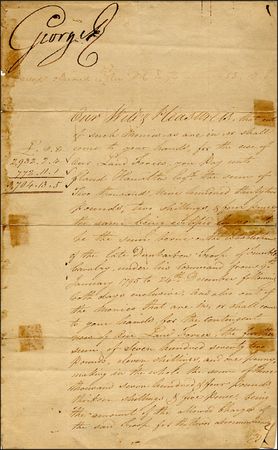 Lot #259  George III - Image 1