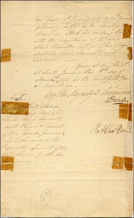 Lot #259  George III - Image 2