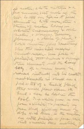 Lot #179 John Burroughs - Image 2