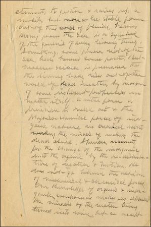 Lot #179 John Burroughs - Image 3