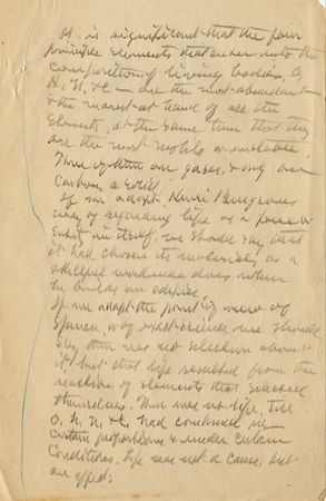 Lot #179 John Burroughs - Image 5