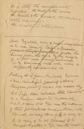 Lot #179 John Burroughs - Image 6