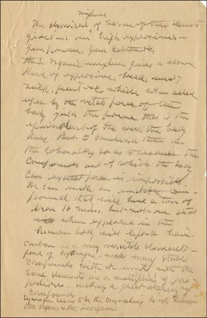 Lot #179 John Burroughs - Image 7